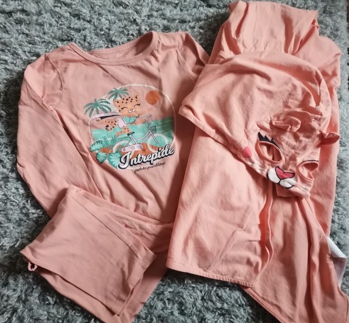 Pyjama 8 ans