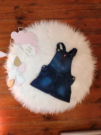 Robe 12 mois kimadi