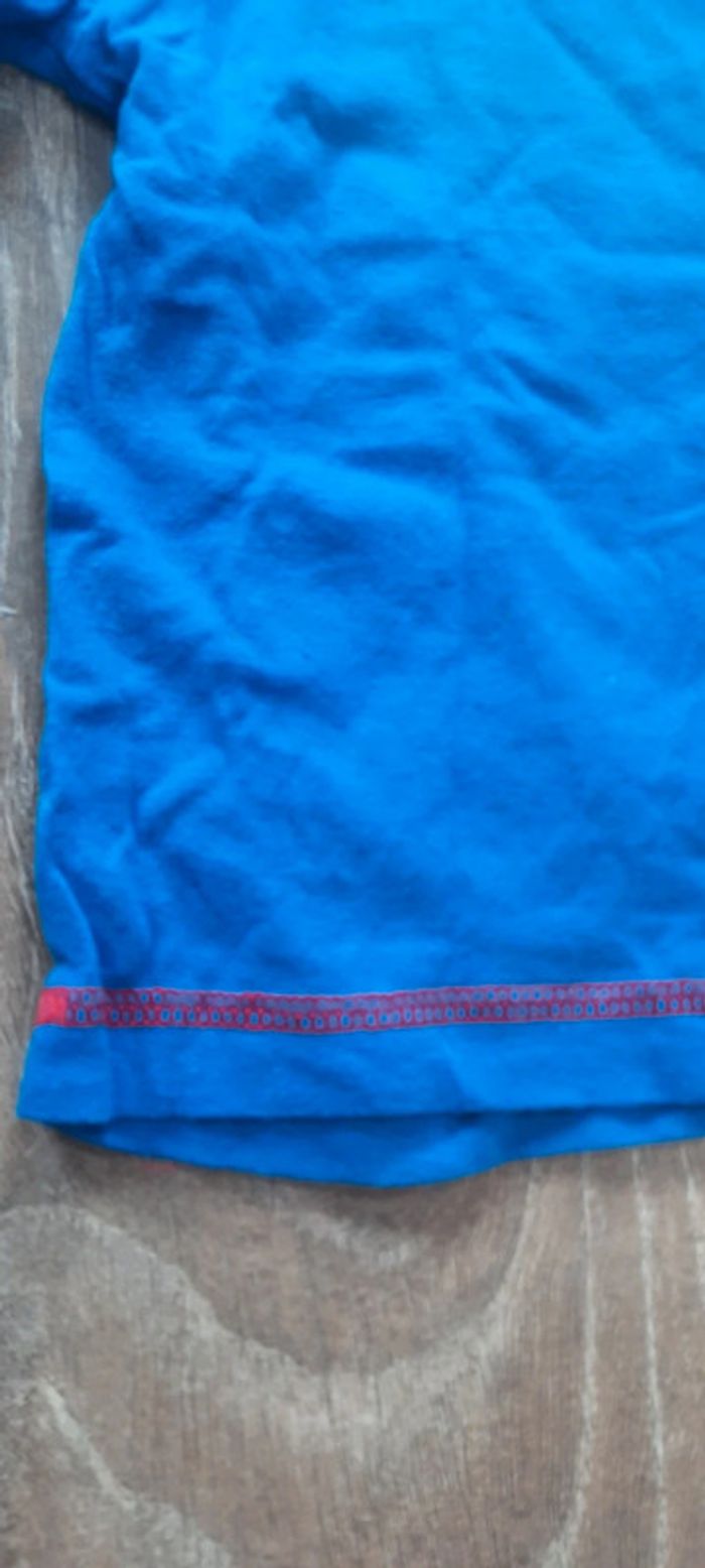 T-shirt col roulé - photo numéro 4