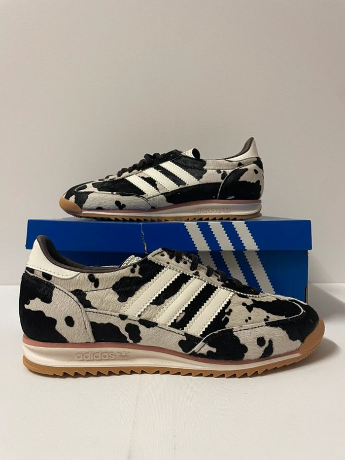 Adidas SL 72 OG Cow Print  - Neuf