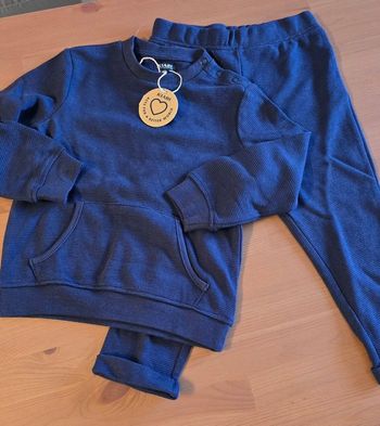 Neufs (non portés) 🥰 ensemble mi saison 36mois garçon 💙