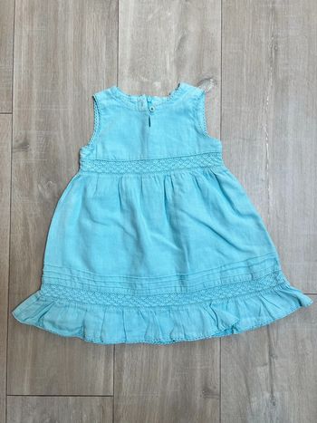 Robe Zara 2 ans