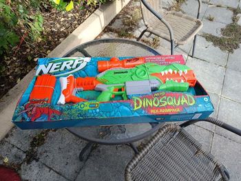 Nerf neuf