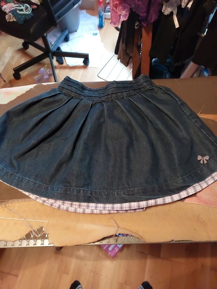 Jupe denim Sergent Major 8A