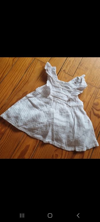 Robe d'été