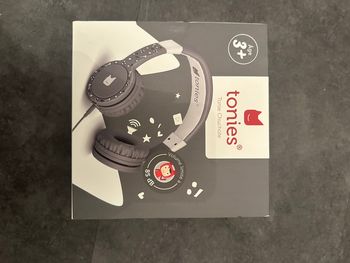 Toniebox + casque