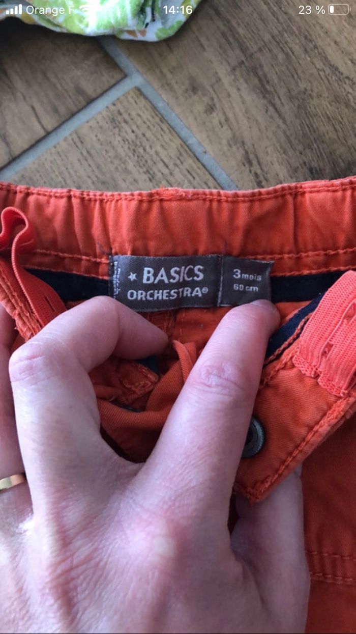 Lot bébé été 3 mois garçons - photo numéro 2