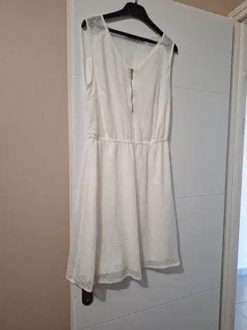 Robe a bretelles