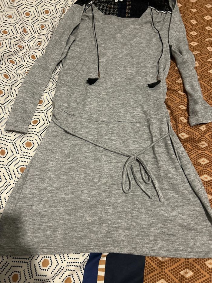 Robe maternité L - photo numéro 3