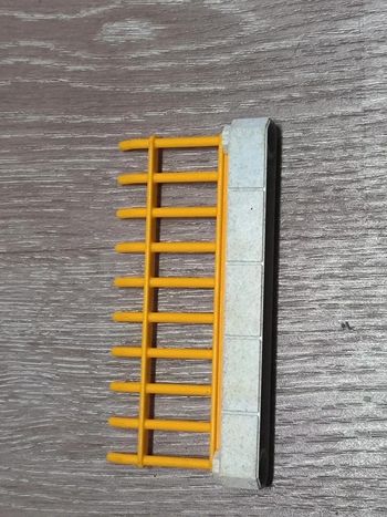 Playmobil zoo 3240 barrière enclos