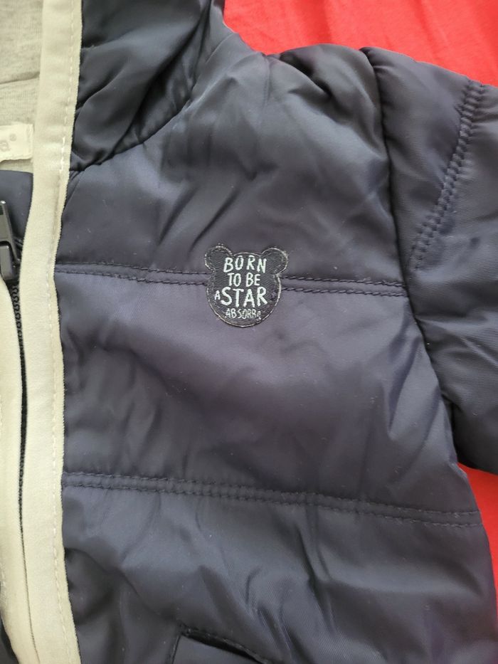 Manteau 1 mois - photo numéro 2