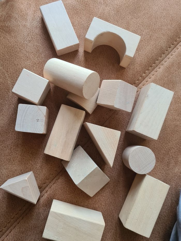 Jeu en bois des 1 an - photo numéro 3