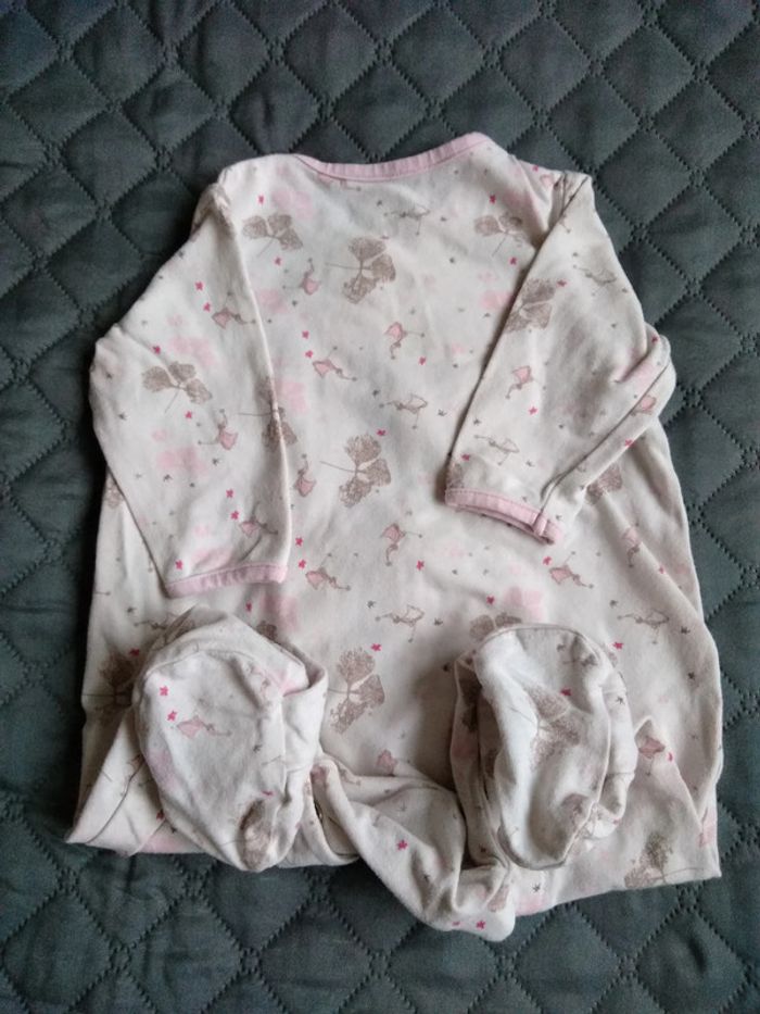 Pyjama orchestra, taille 3 mois - photo numéro 5