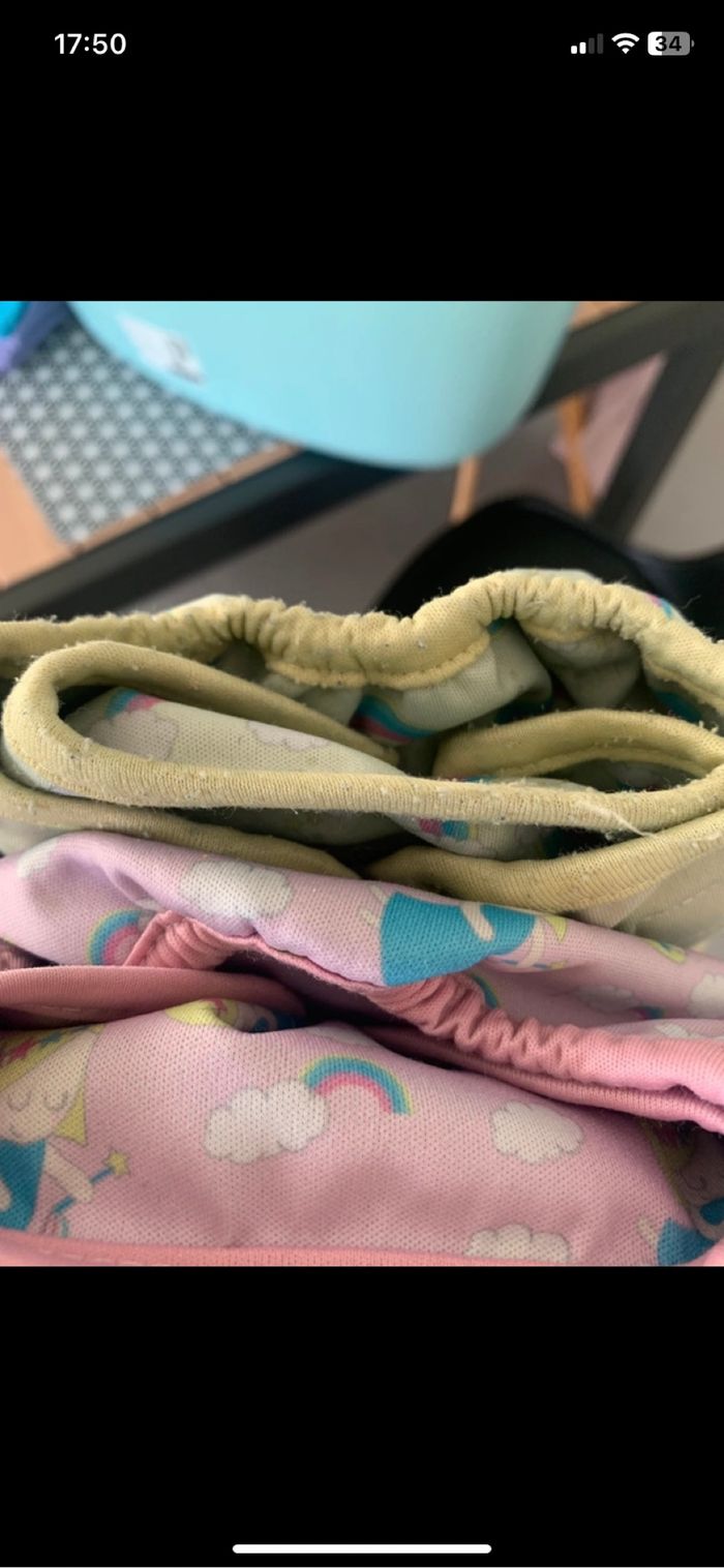 Couches BumDiapers - photo numéro 10