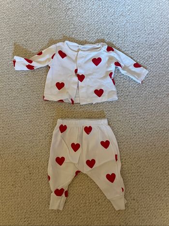 Pyjama 2 pièces