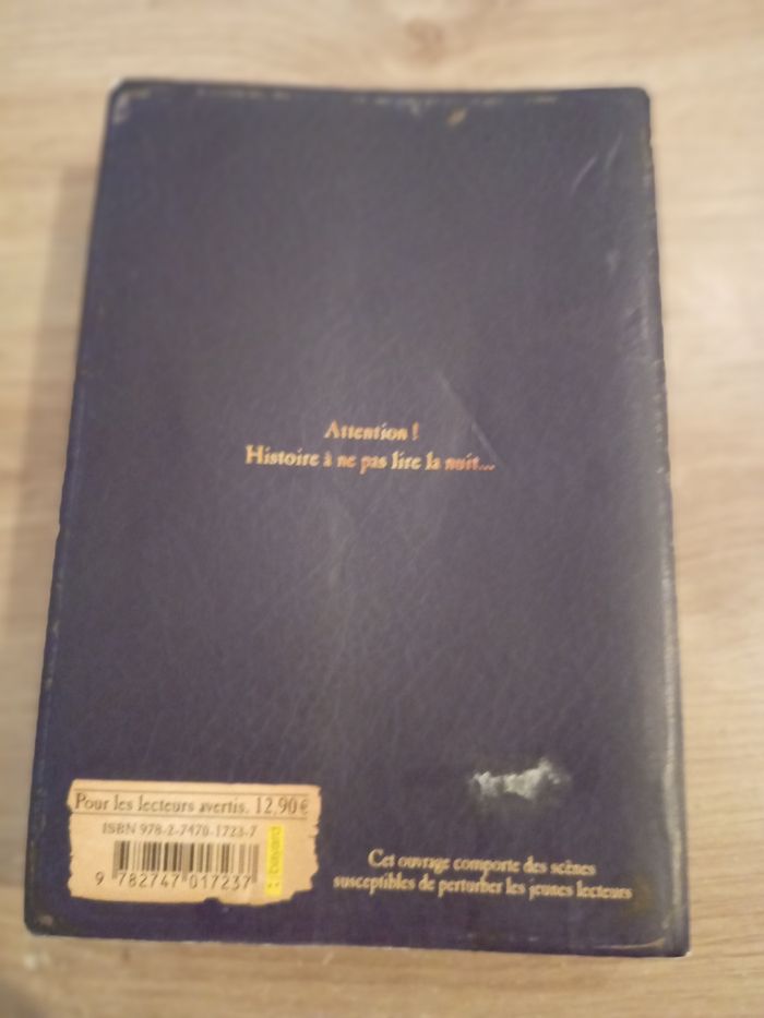 Lot livre - photo numéro 7