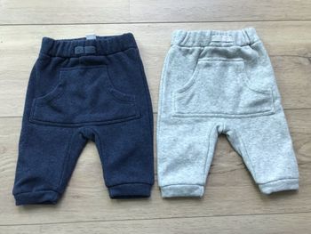 Lot de 2 pantalons 3m