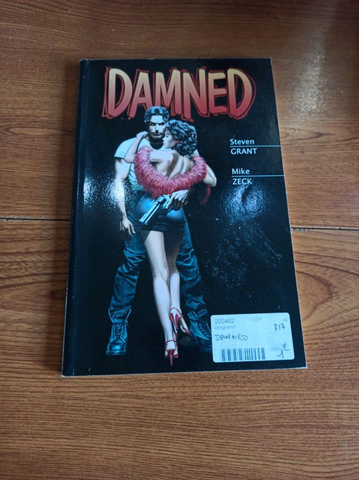 Livre damnes