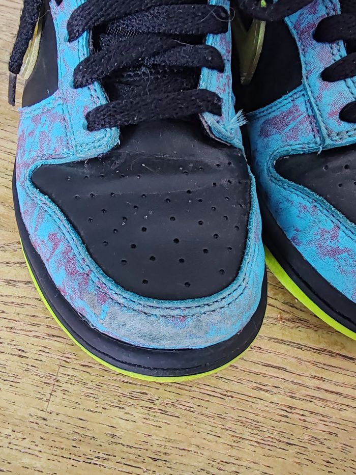 Nike dunk low - photo numéro 8
