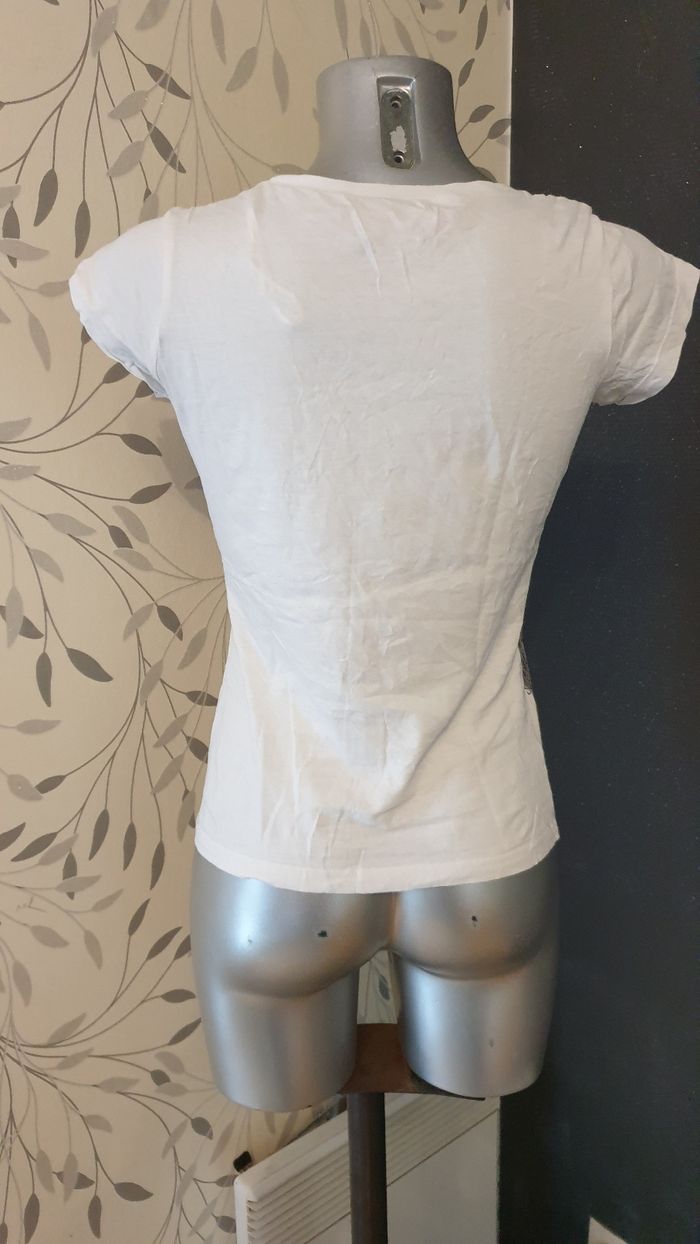 Tee-shirt manche courte - photo numéro 2