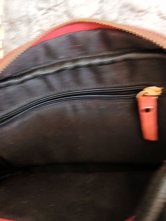 Sac en cuir neuf - photo numéro 12