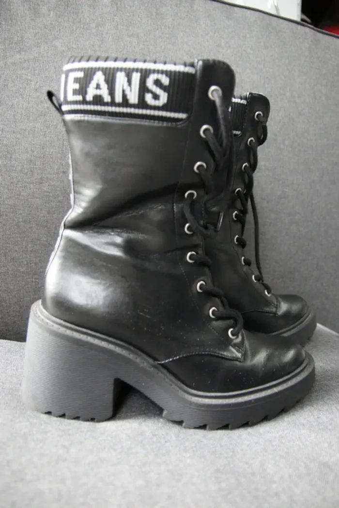 Bottes pepe jeans