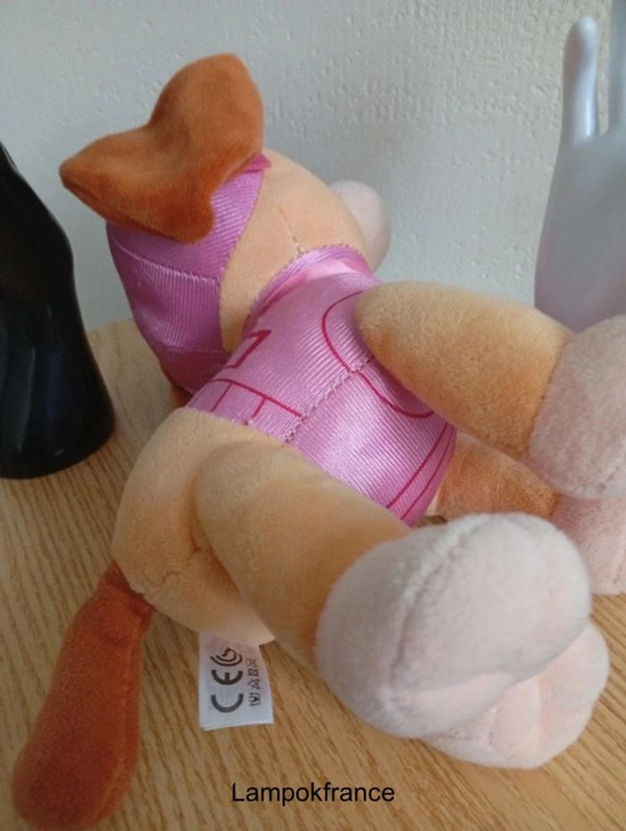Peluche stella chienne pat patrouille play by play max patrol - photo numéro 3