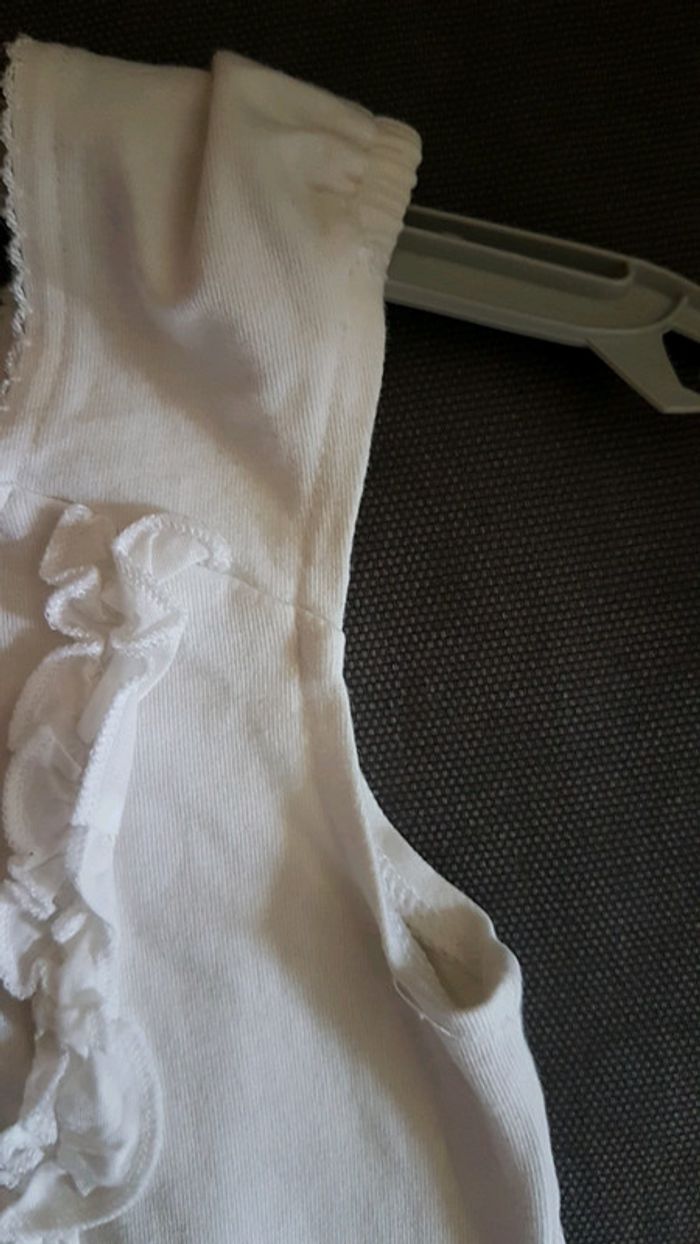 Robe blanche - photo numéro 3