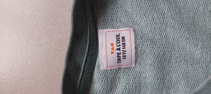 Pull 10 ans - photo numéro 3