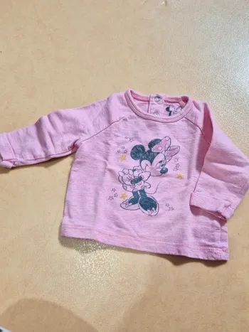 Petit pull disney