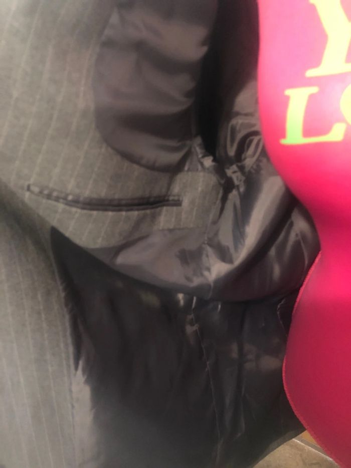 Veste homme - photo numéro 5