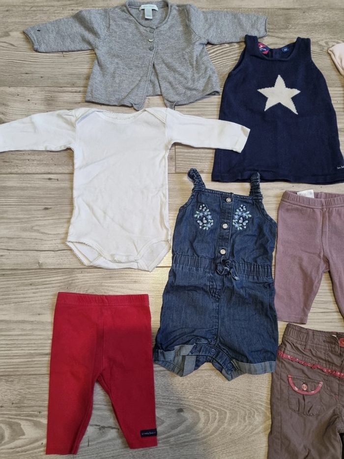 Lot vêtements 3 mois - photo numéro 2