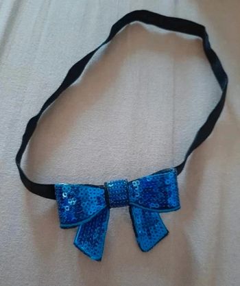 Headband avec noeud