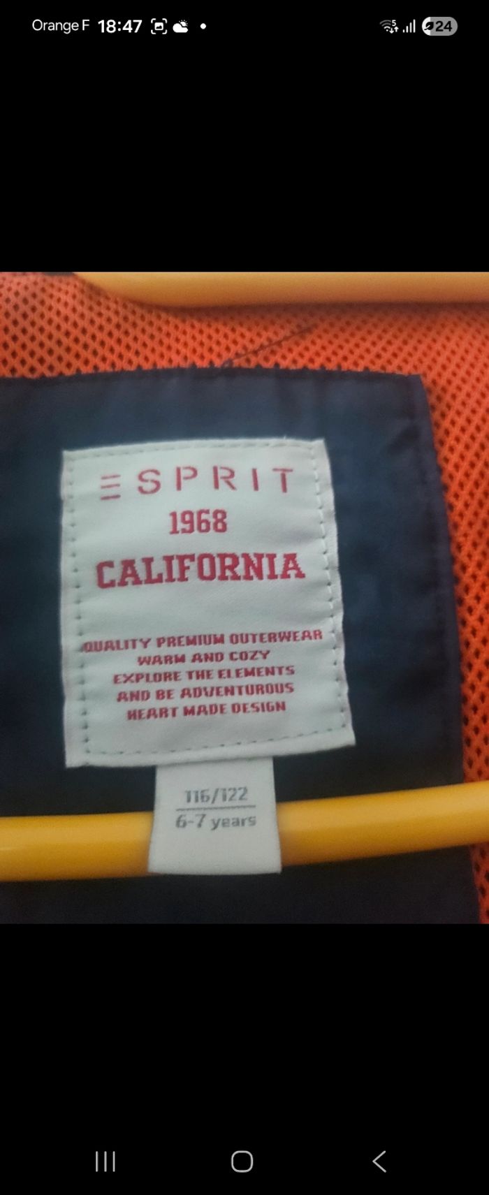 Coupe vent - photo numéro 5