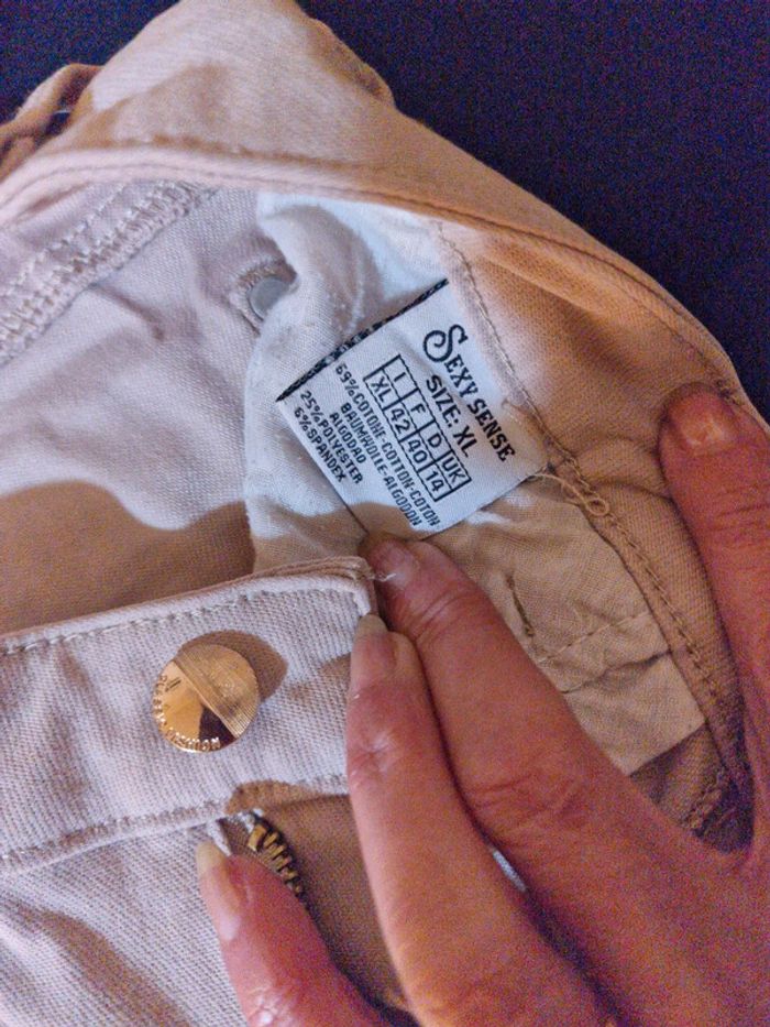 Pantalon slim - photo numéro 3