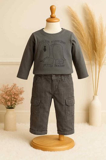 ensemble garçon 18mois