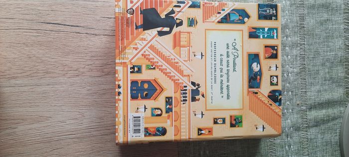 Puzzle Harry Potter - photo numéro 3