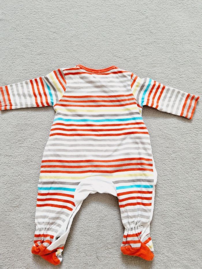 đ Lot de deux pyjamas - photo numĂ©ro 3