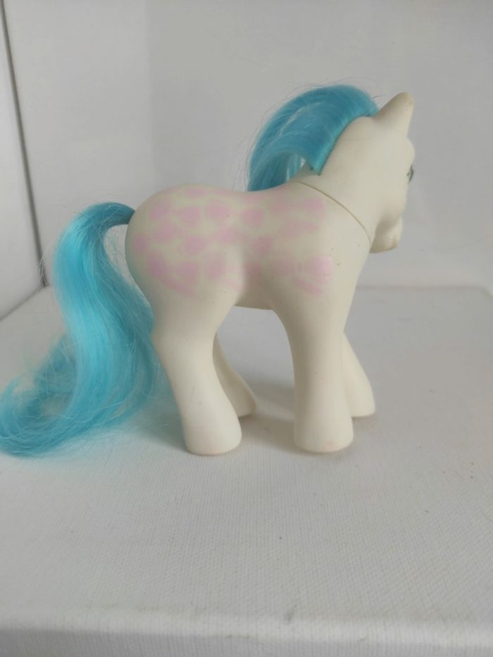 My little Pony g1 poney fifi - photo numéro 2