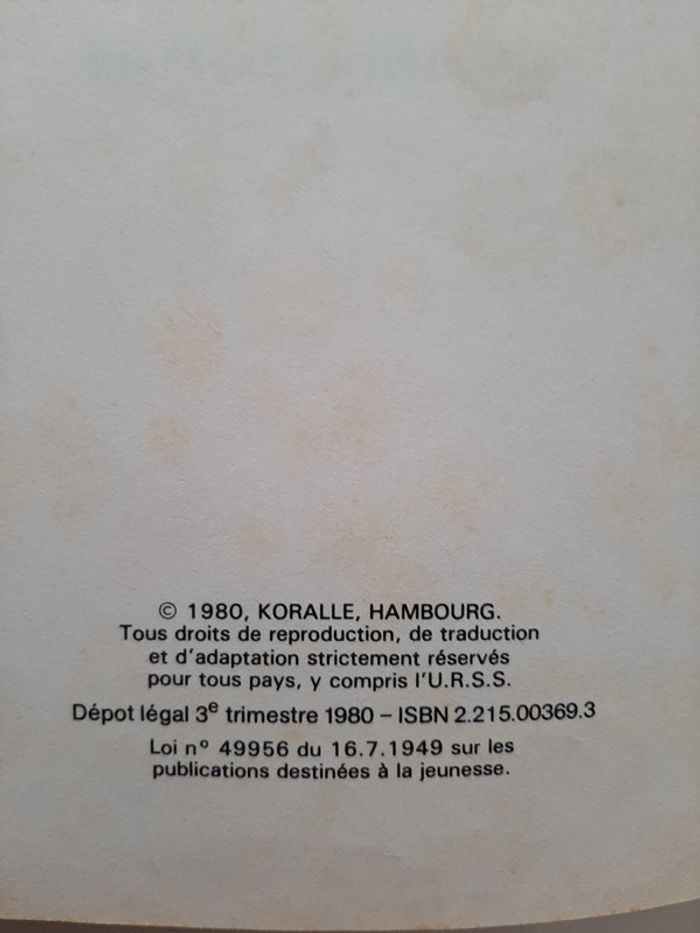 Lot de 4 BD Julie Wood - Jean Graton aux Editions Fleurus - photo numéro 8