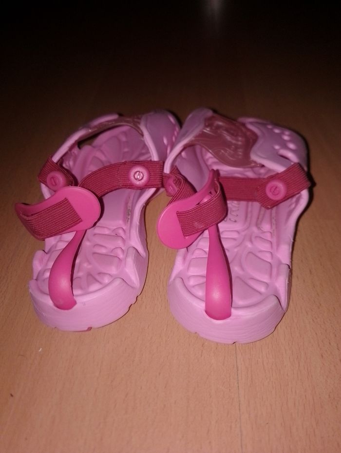 Sandalette rose p.28 - photo numéro 4