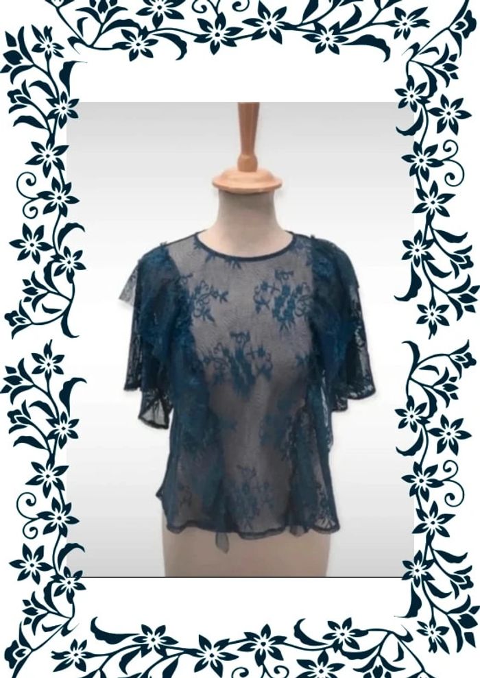 Top L Zara très bon état