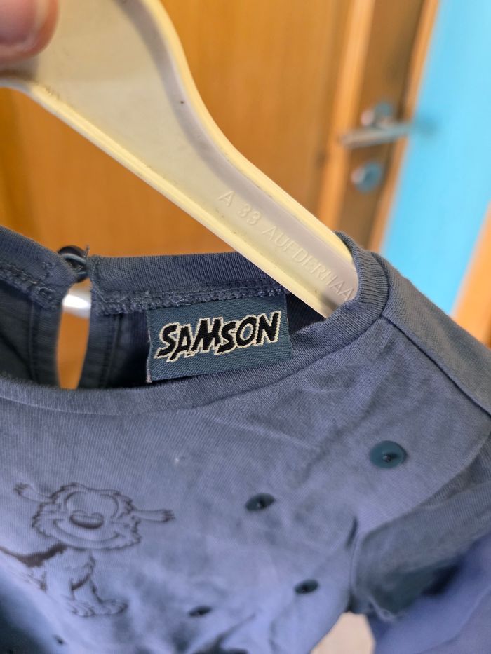 T-Shirt Samson JBC - photo numéro 3