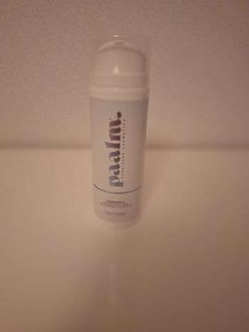 Soin illuminateur hydratant Paalm