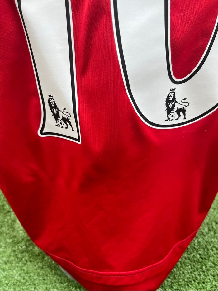 Maillot Rooney Manchester United - photo numéro 3