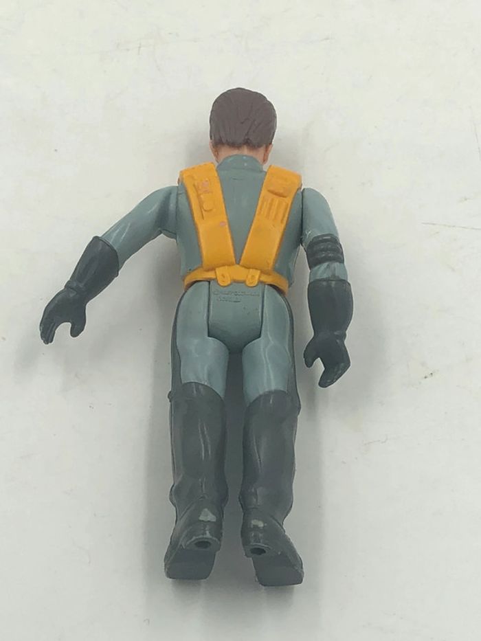 Figurine vintage the real Ghostbusters Peter Venkman 1986 Kenner Columbia Pictures - photo numéro 9