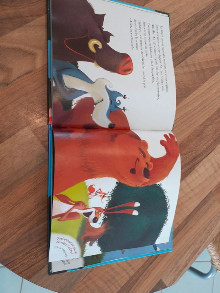 Le lièvre et la tortue - photo numéro 5