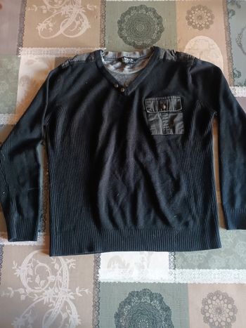 Pull habillé