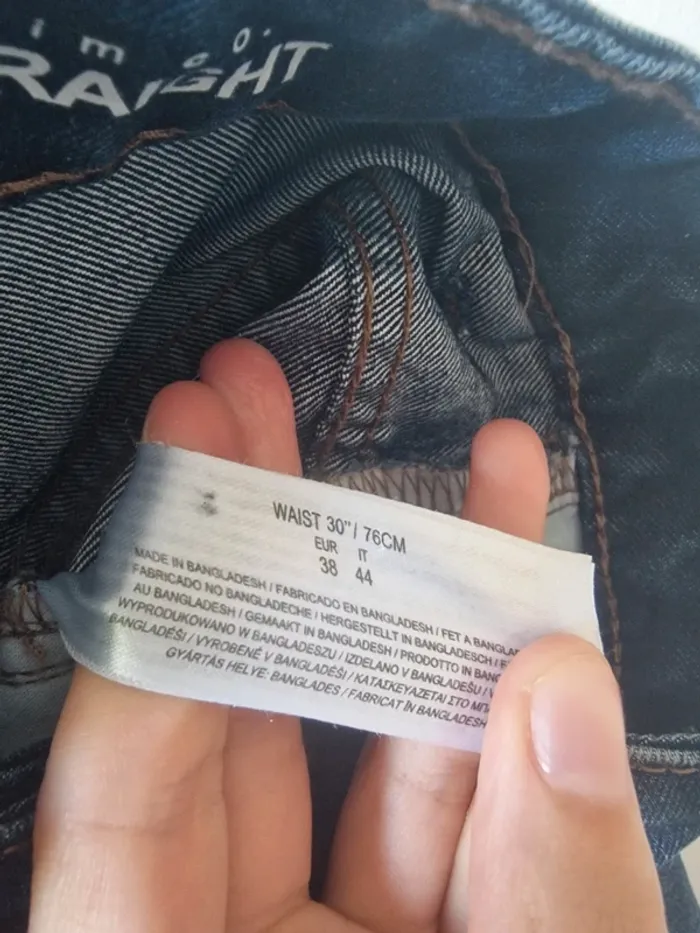Short en jeans - photo numéro 3