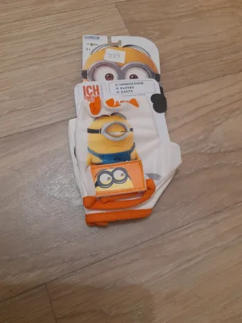 gant enfant 3ans et +